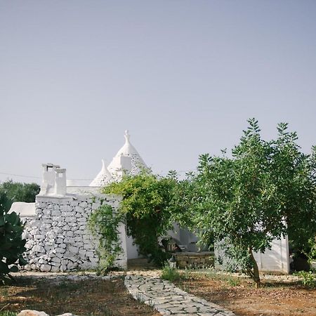 سيغلي ميسابيكا Fikus - The Apulian B&B المظهر الخارجي الصورة