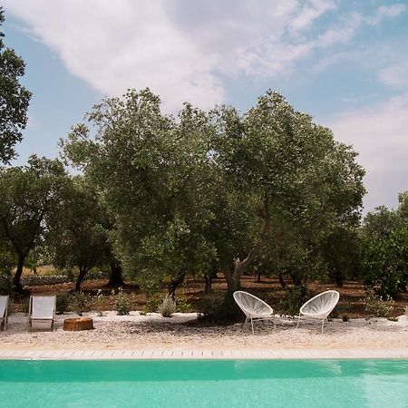 سيغلي ميسابيكا Fikus - The Apulian B&B المظهر الخارجي الصورة