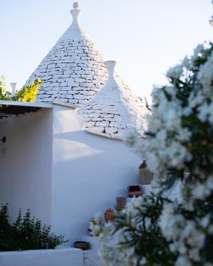 سيغلي ميسابيكا Fikus - The Apulian B&B المظهر الخارجي الصورة