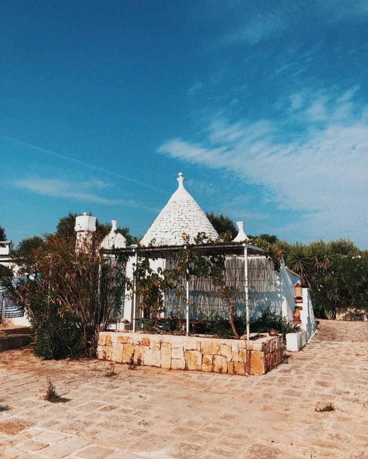 سيغلي ميسابيكا Fikus - The Apulian B&B المظهر الخارجي الصورة
