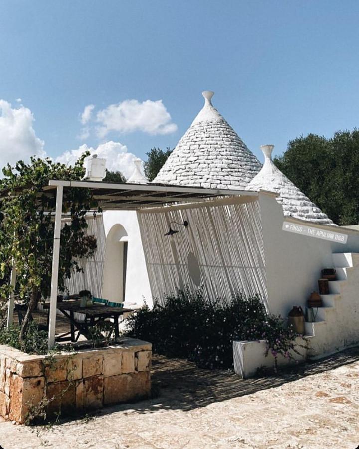 سيغلي ميسابيكا Fikus - The Apulian B&B المظهر الخارجي الصورة