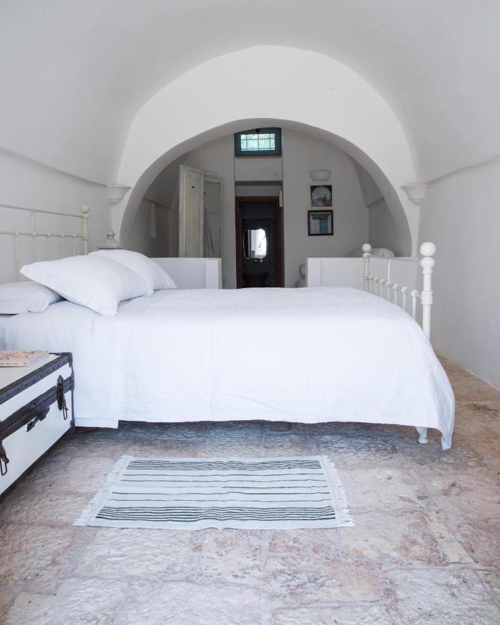 سيغلي ميسابيكا Fikus - The Apulian B&B المظهر الخارجي الصورة