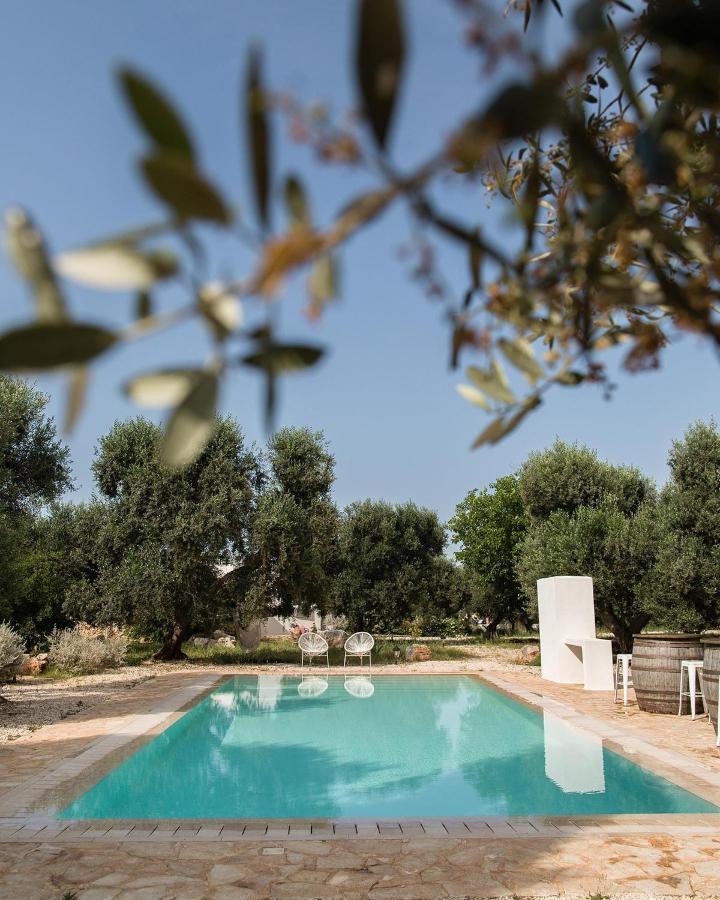 سيغلي ميسابيكا Fikus - The Apulian B&B المظهر الخارجي الصورة