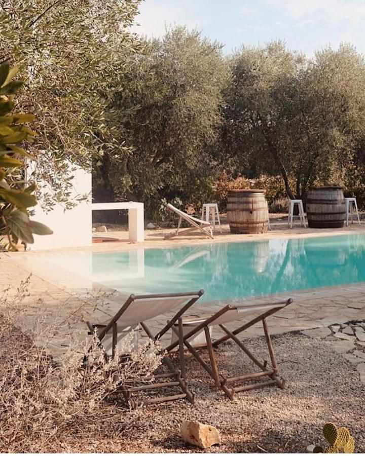 سيغلي ميسابيكا Fikus - The Apulian B&B المظهر الخارجي الصورة
