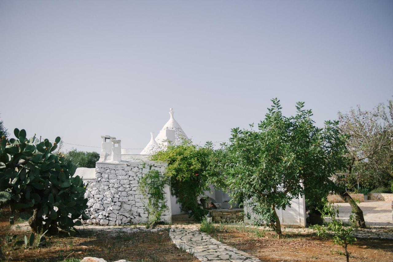 سيغلي ميسابيكا Fikus - The Apulian B&B المظهر الخارجي الصورة