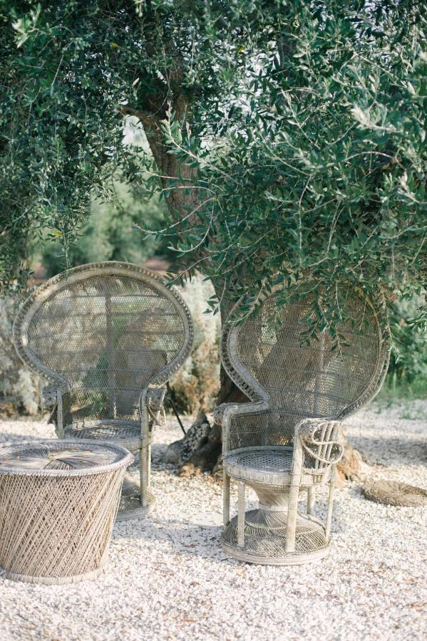 سيغلي ميسابيكا Fikus - The Apulian B&B المظهر الخارجي الصورة