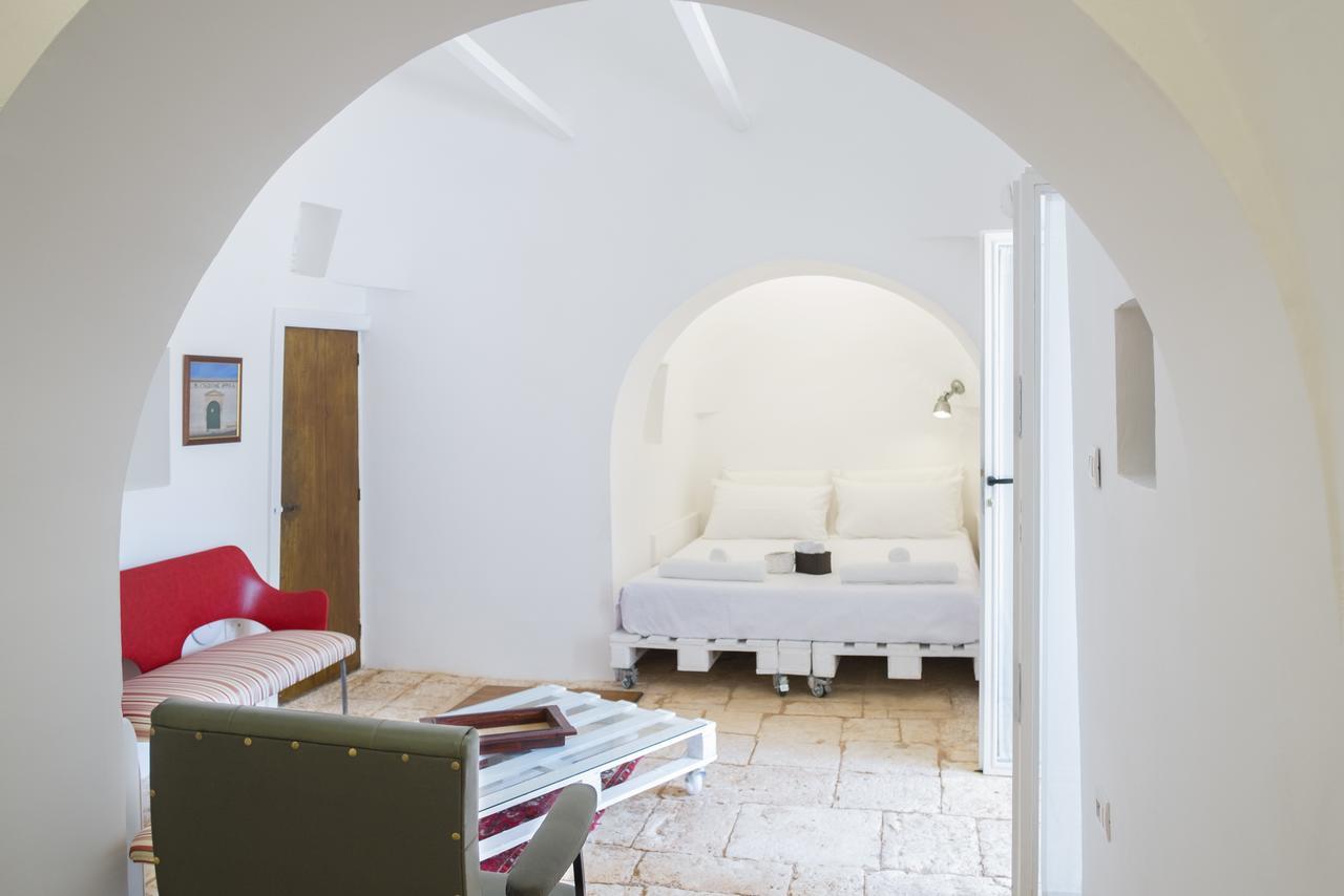 سيغلي ميسابيكا Fikus - The Apulian B&B المظهر الخارجي الصورة