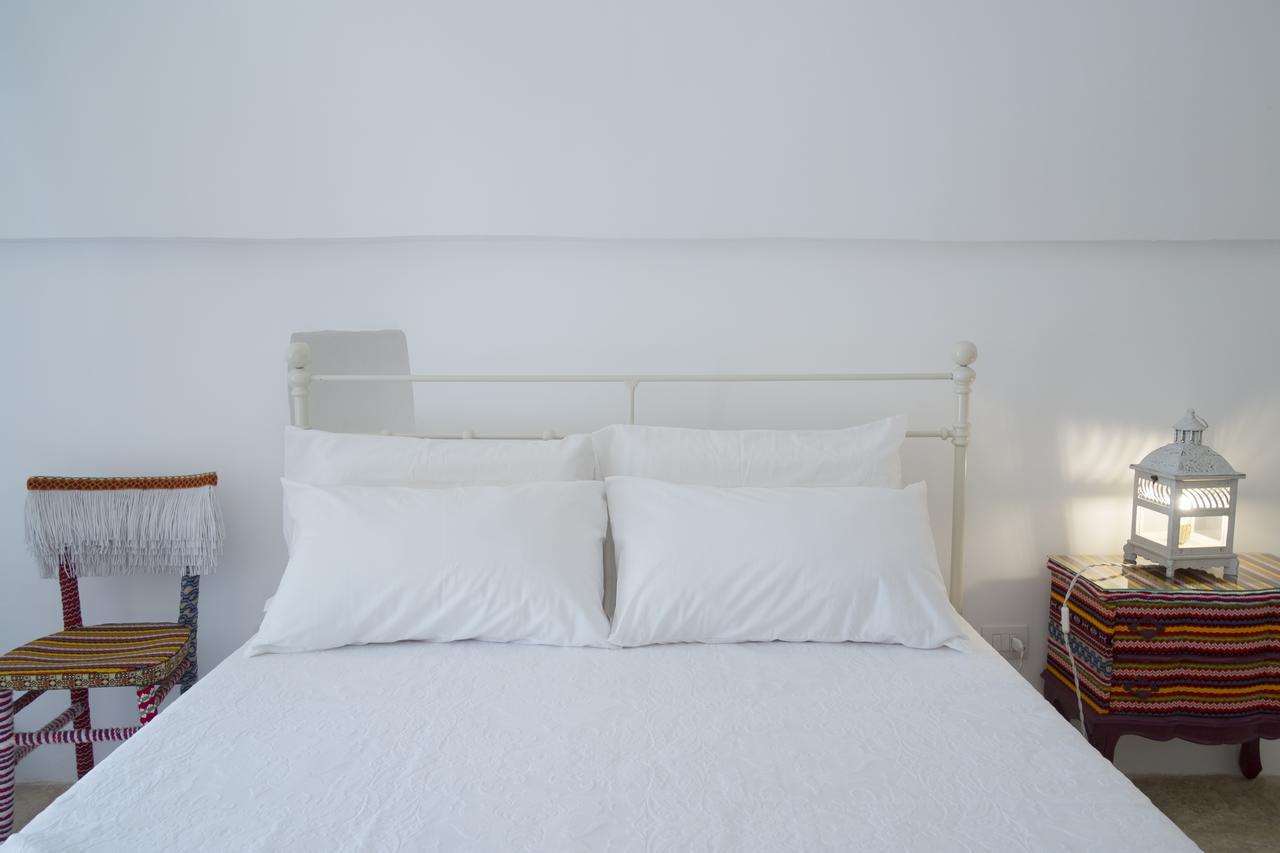 سيغلي ميسابيكا Fikus - The Apulian B&B المظهر الخارجي الصورة