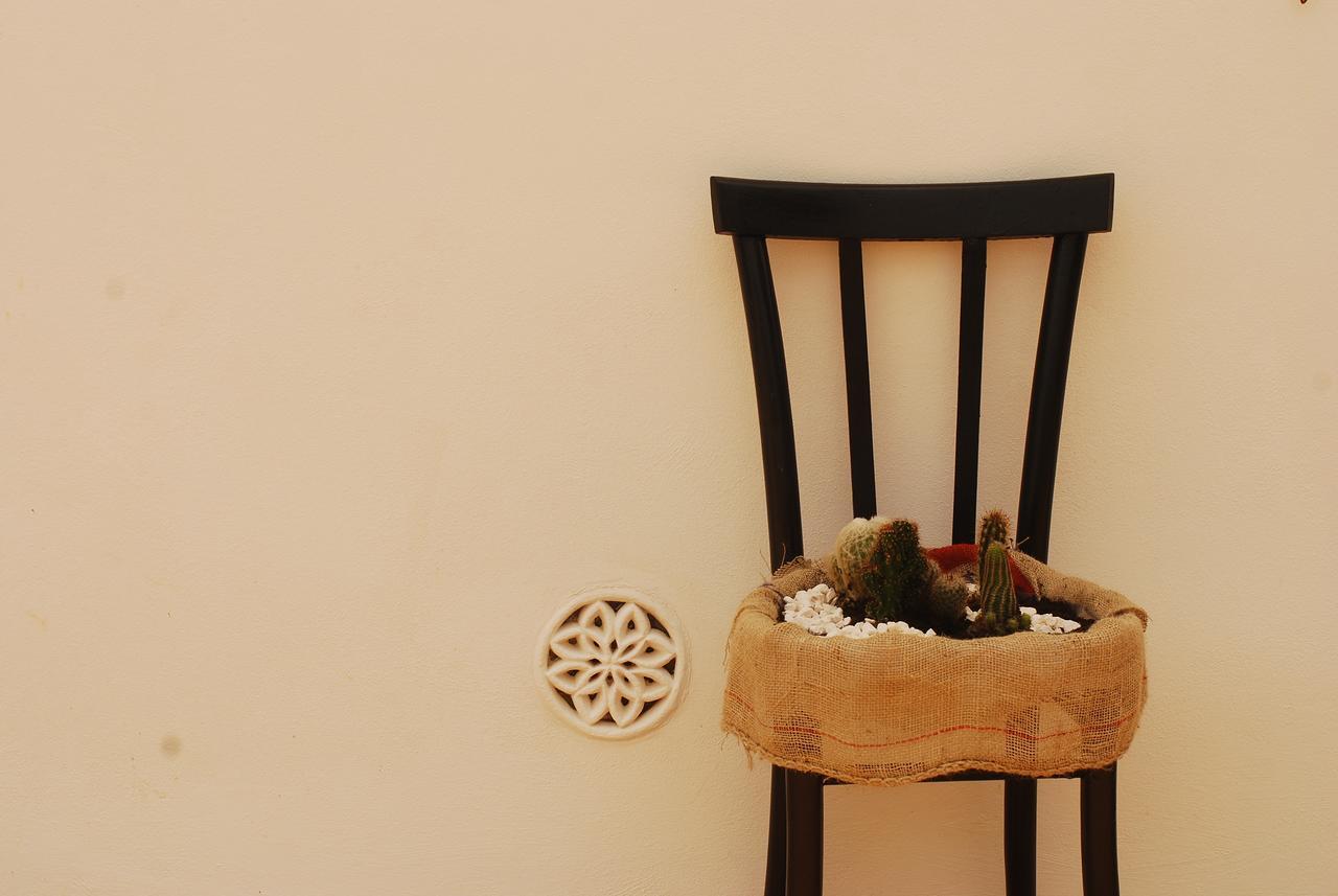 سيغلي ميسابيكا Fikus - The Apulian B&B المظهر الخارجي الصورة