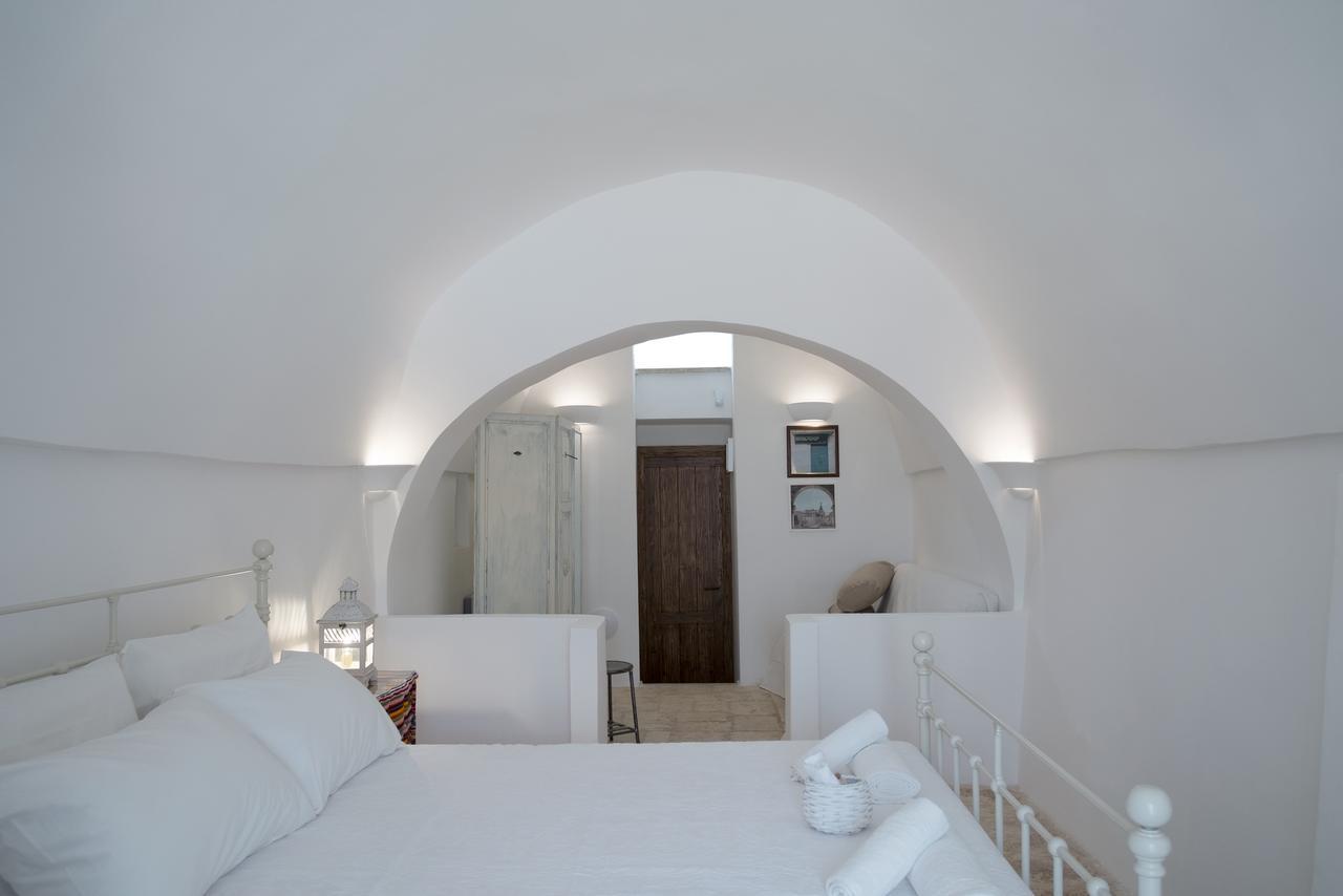 سيغلي ميسابيكا Fikus - The Apulian B&B المظهر الخارجي الصورة