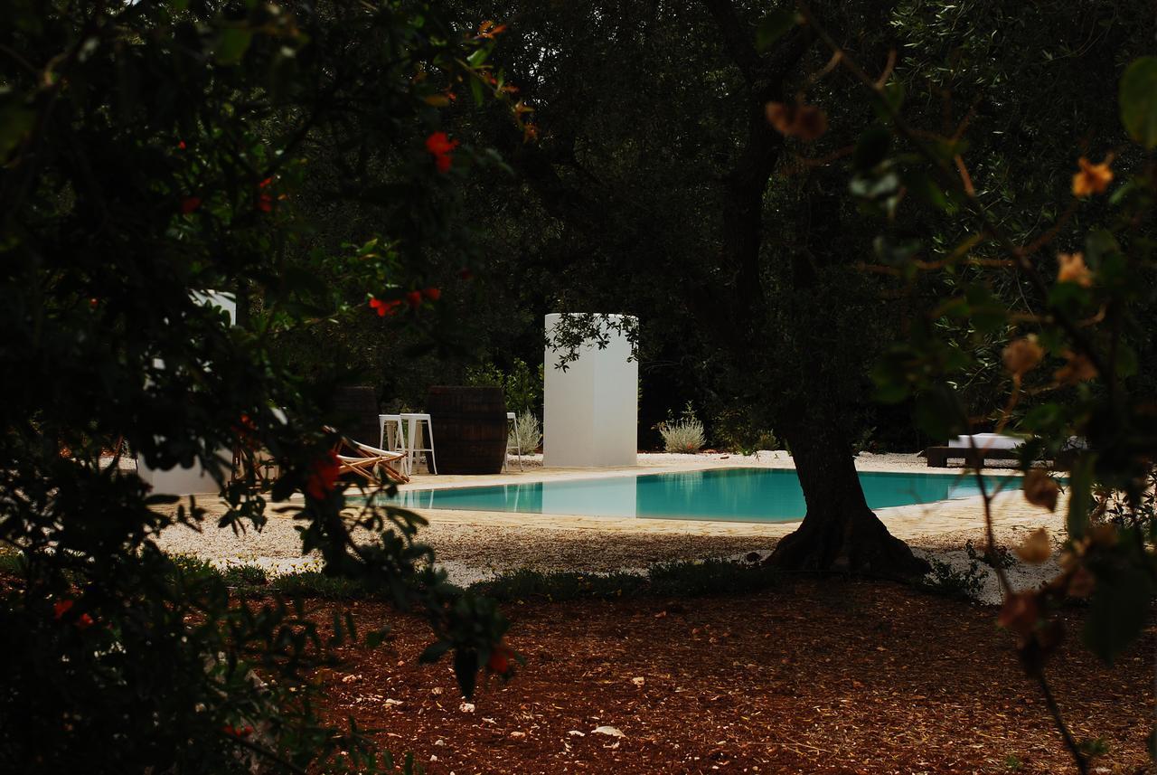 سيغلي ميسابيكا Fikus - The Apulian B&B المظهر الخارجي الصورة