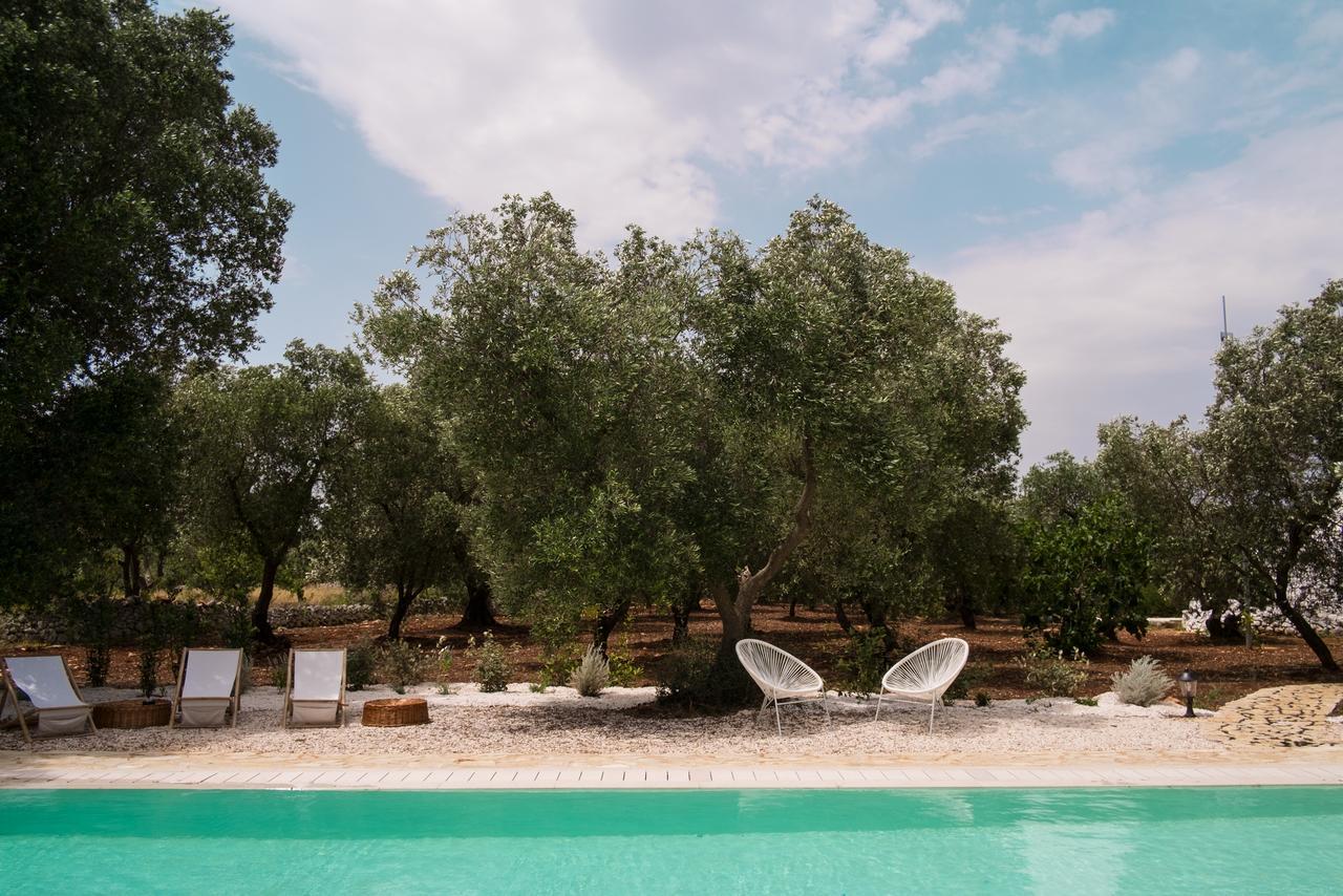 سيغلي ميسابيكا Fikus - The Apulian B&B المظهر الخارجي الصورة