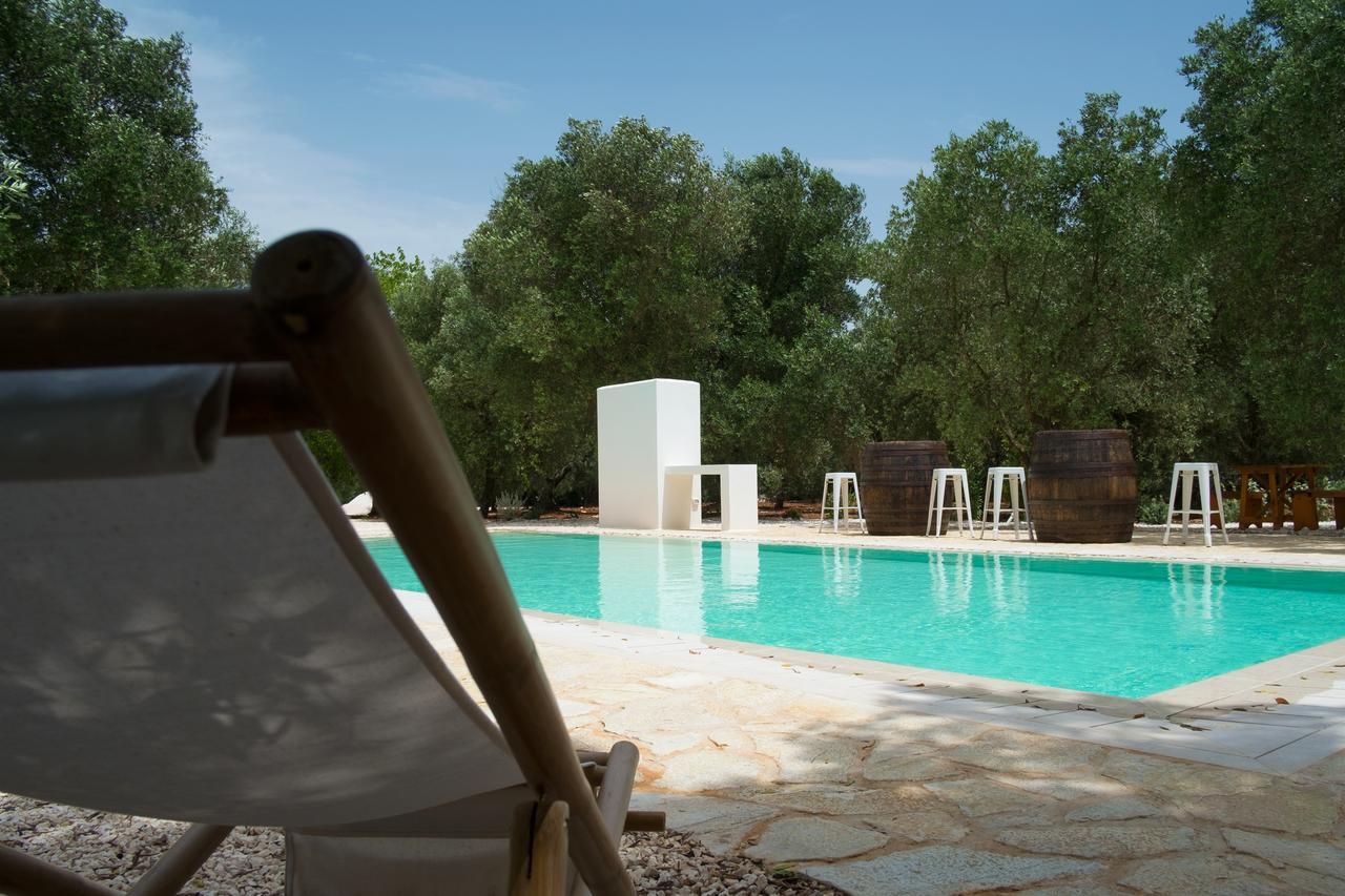 سيغلي ميسابيكا Fikus - The Apulian B&B المظهر الخارجي الصورة