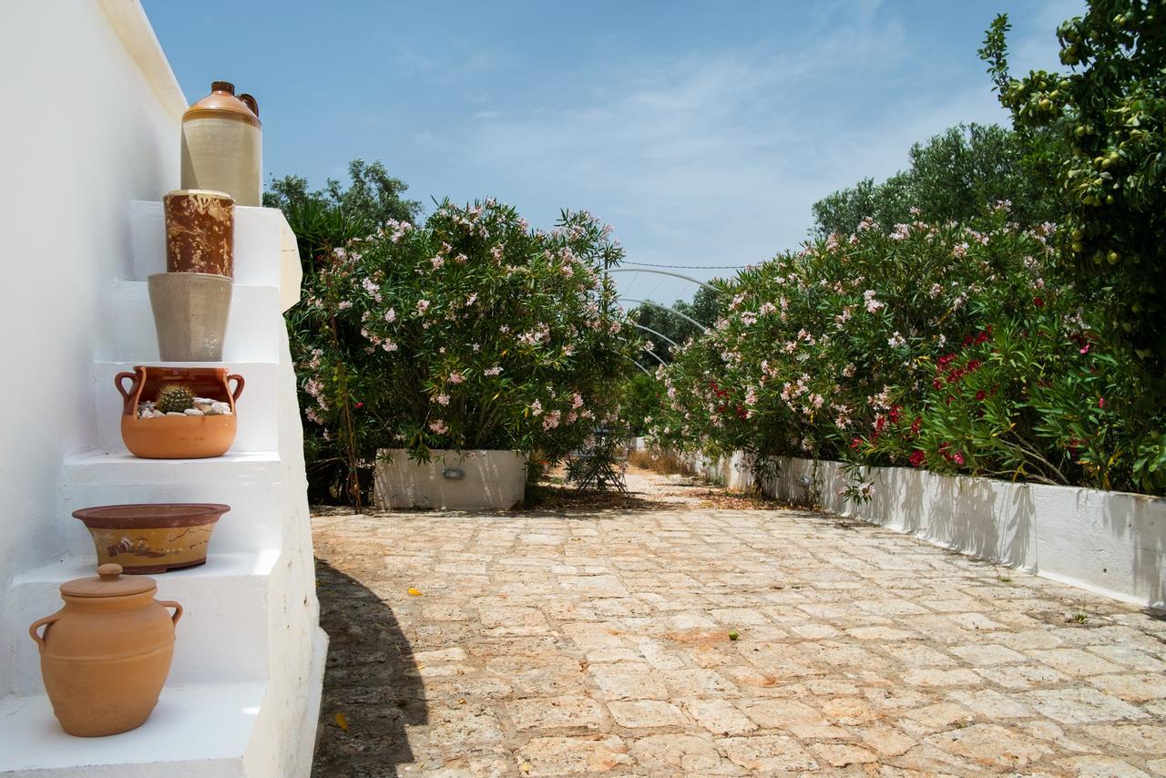سيغلي ميسابيكا Fikus - The Apulian B&B المظهر الخارجي الصورة