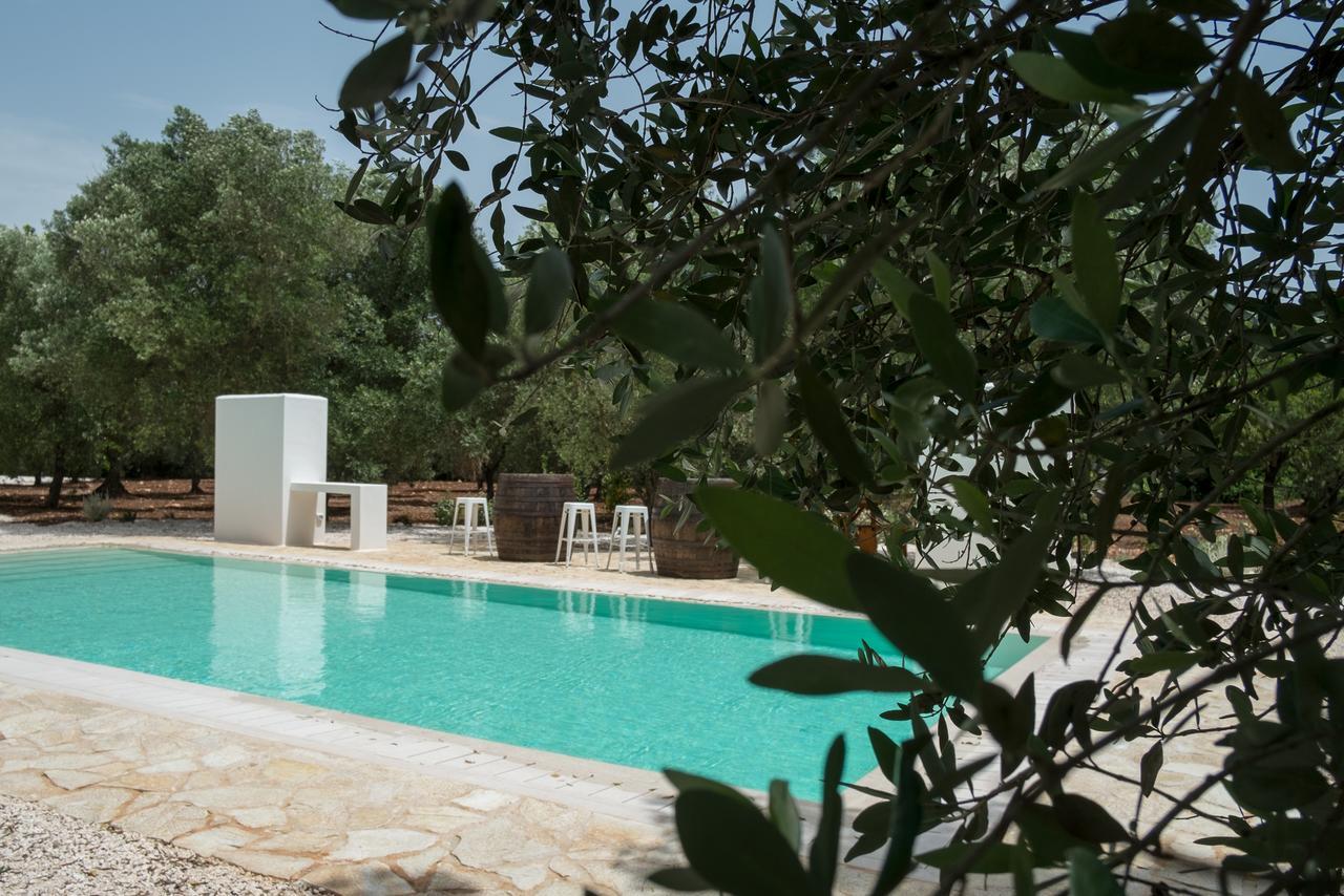 سيغلي ميسابيكا Fikus - The Apulian B&B المظهر الخارجي الصورة