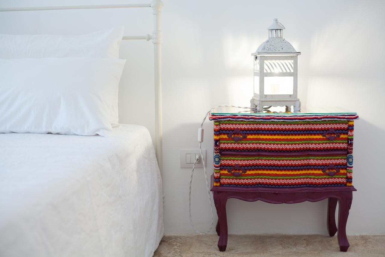 سيغلي ميسابيكا Fikus - The Apulian B&B المظهر الخارجي الصورة